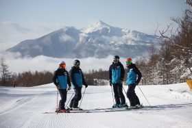 Grandeco snow academy