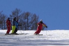 乗鞍プロスキースクール