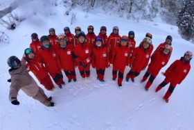 INOUE K2プロスキースクール中里校