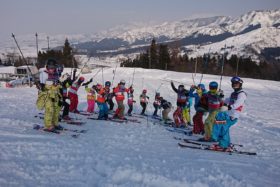 石打プロスキースクール