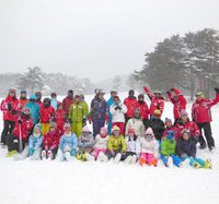 猪苗代プロスキースクール