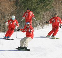 NUMAJIRIプロスキースクール