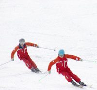 黒ゆりプロスキースクール