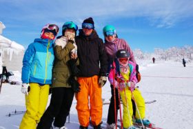 WINKELスノースクール