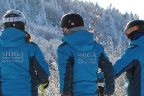 SHIGA INTERNATIONAL SKI SCHOOL