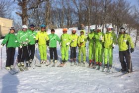 ホワイトピアプロスキースクール