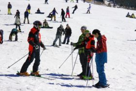 九重プロスキースクール