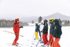 クラブメッド北海道 サホロ校